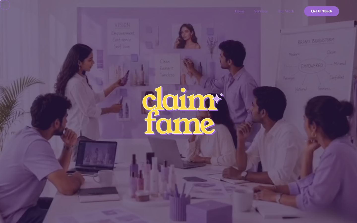 Claim Fame Project